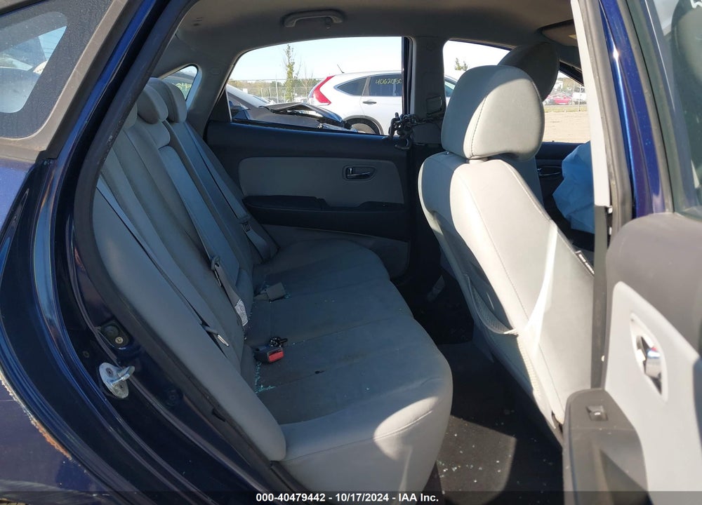 2010 HYUNDAI ELANTRA GLS VIN: KMHDU4AD2AU195412