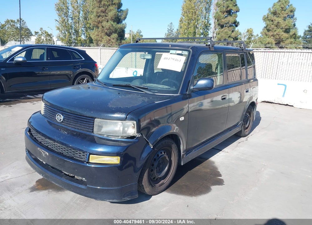 2006 SCION XB VIN: JTLKT324164043317