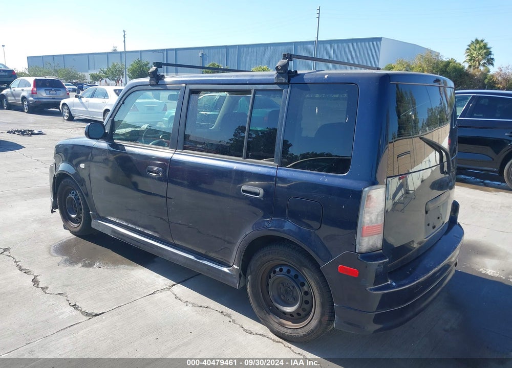 2006 SCION XB VIN: JTLKT324164043317