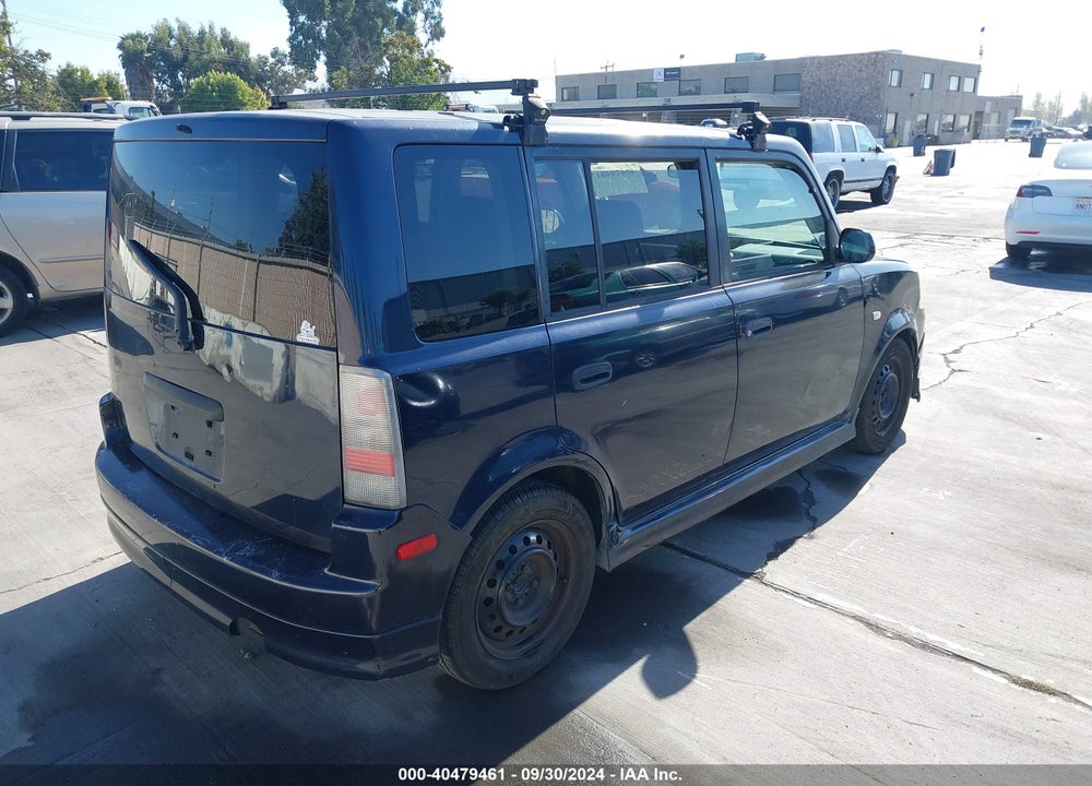 2006 SCION XB VIN: JTLKT324164043317