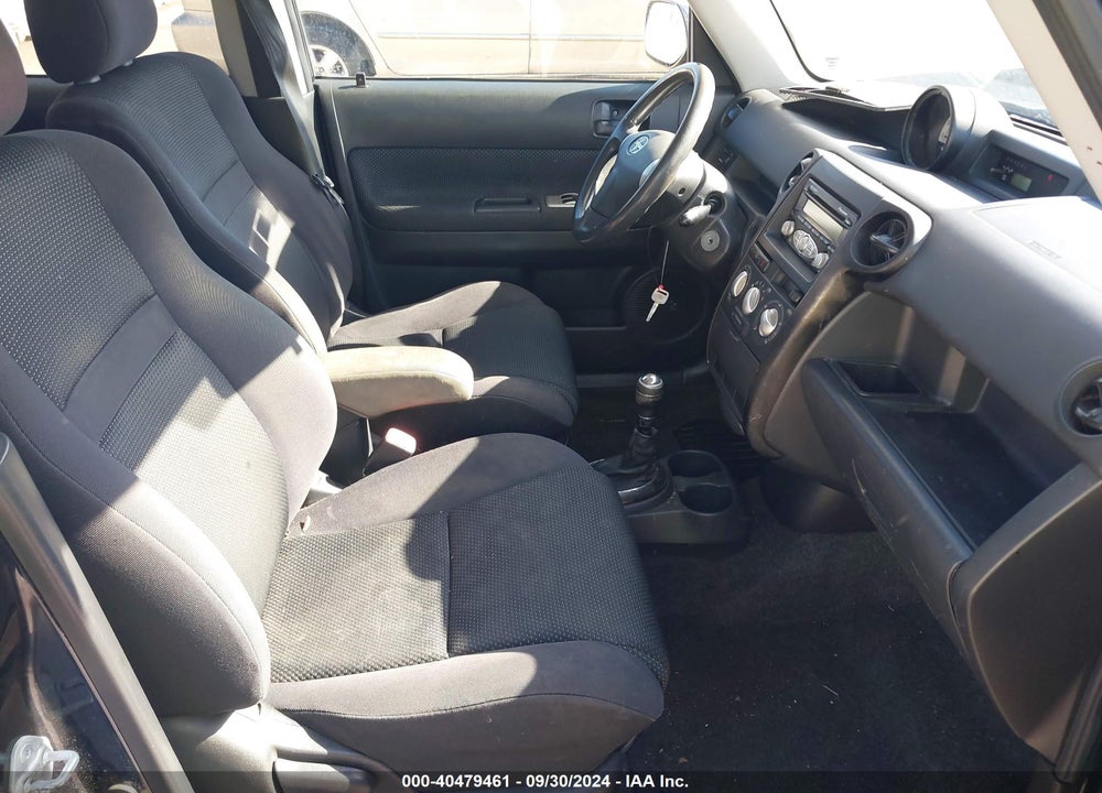 2006 SCION XB VIN: JTLKT324164043317