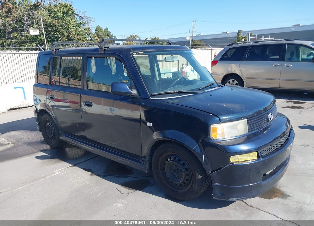 2006 SCION XB VIN: JTLKT324164043317