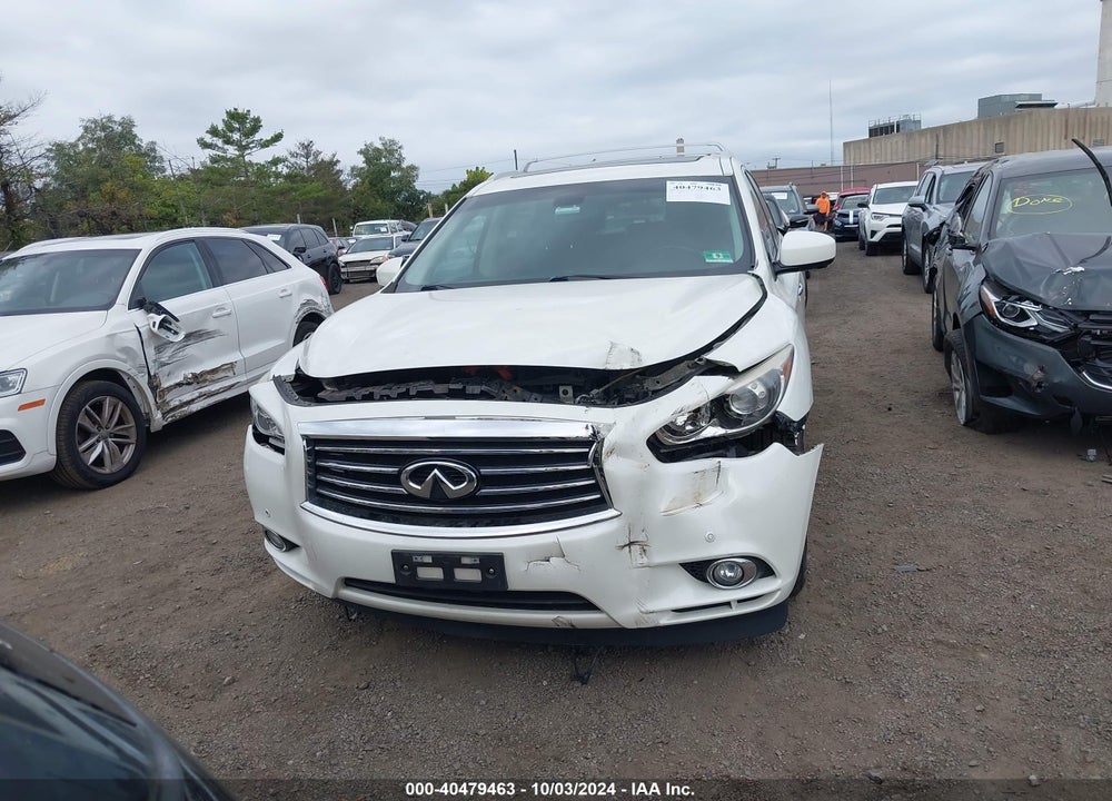 2015 INFINITI QX60 BASE (CVT) VIN: 5N1AL0MM1FC515973