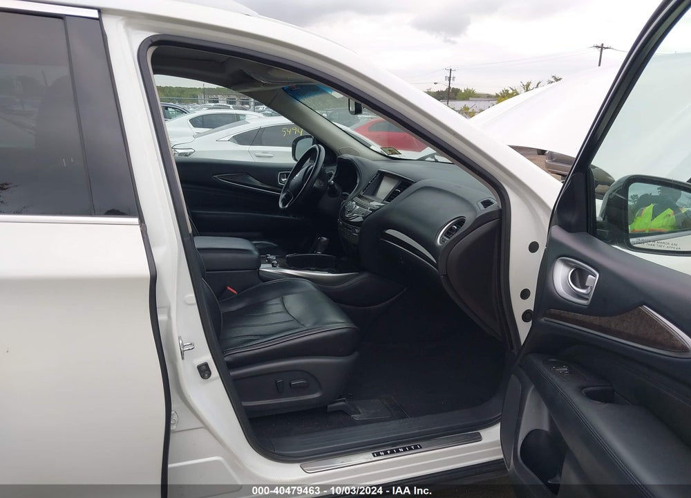 2015 INFINITI QX60 BASE (CVT) VIN: 5N1AL0MM1FC515973