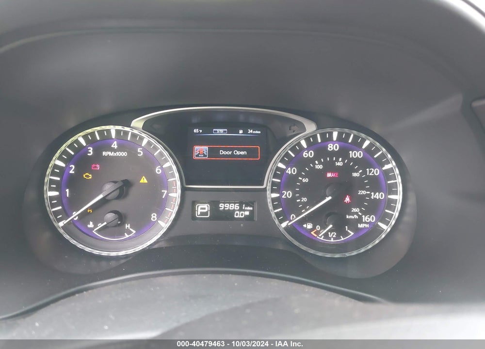 2015 INFINITI QX60 BASE (CVT) VIN: 5N1AL0MM1FC515973