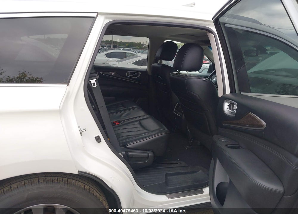 2015 INFINITI QX60 BASE (CVT) VIN: 5N1AL0MM1FC515973