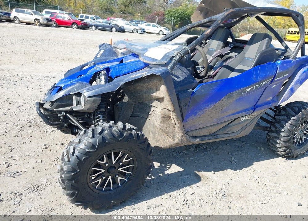 2023 YAMAHA YXZ1000 VIN: 5Y4AN35Y4PA101382