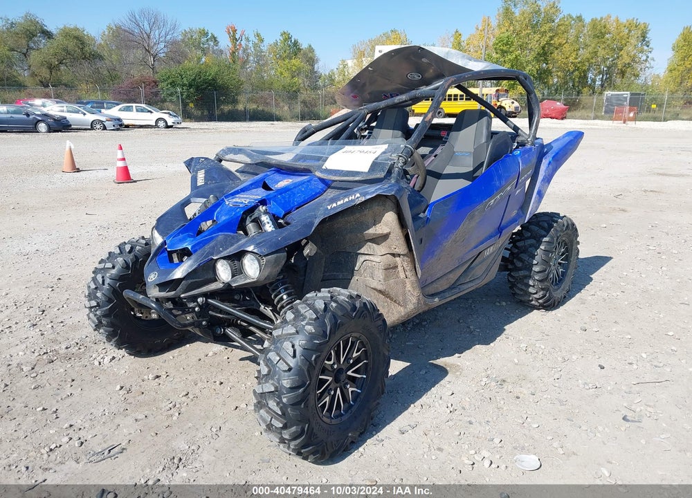 2023 YAMAHA YXZ1000 VIN: 5Y4AN35Y4PA101382