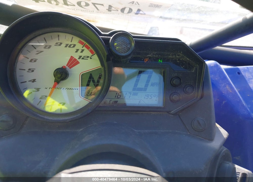 2023 YAMAHA YXZ1000 VIN: 5Y4AN35Y4PA101382