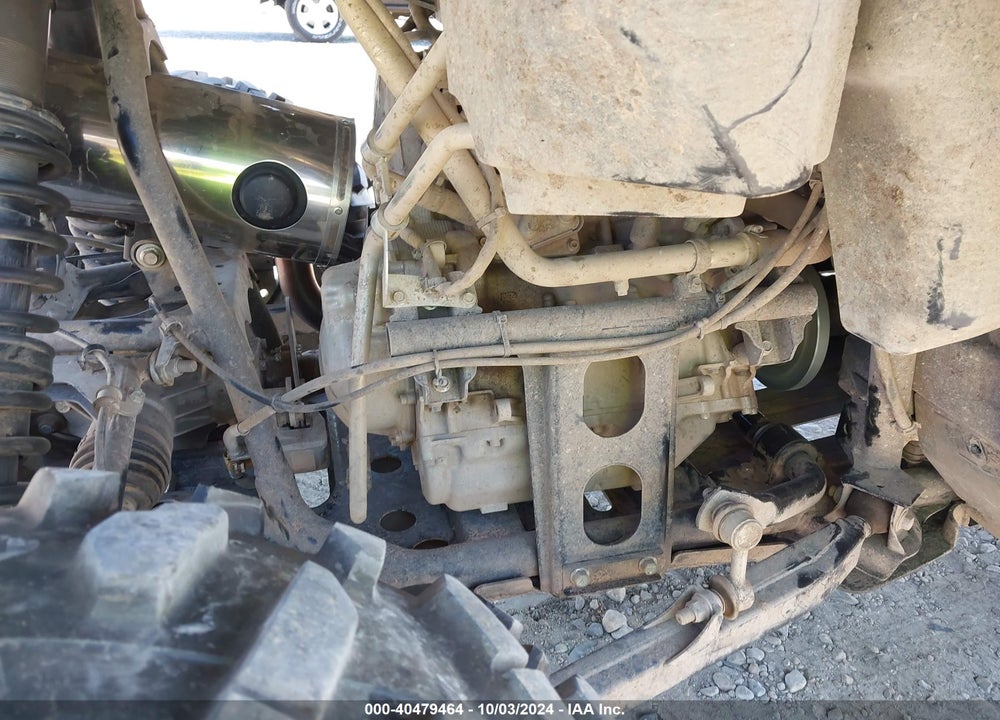 2023 YAMAHA YXZ1000 VIN: 5Y4AN35Y4PA101382