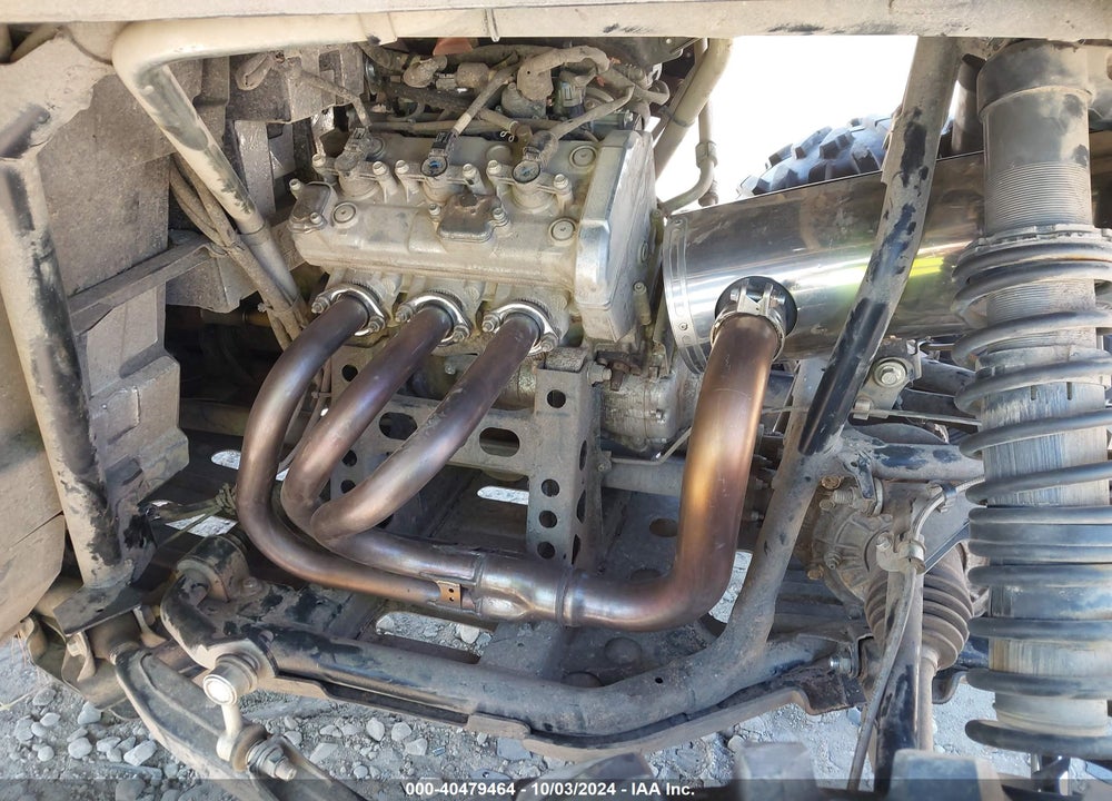 2023 YAMAHA YXZ1000 VIN: 5Y4AN35Y4PA101382