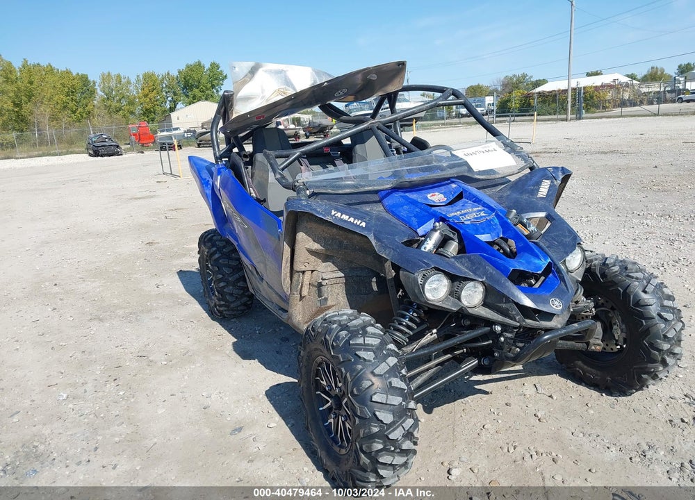 2023 YAMAHA YXZ1000 VIN: 5Y4AN35Y4PA101382