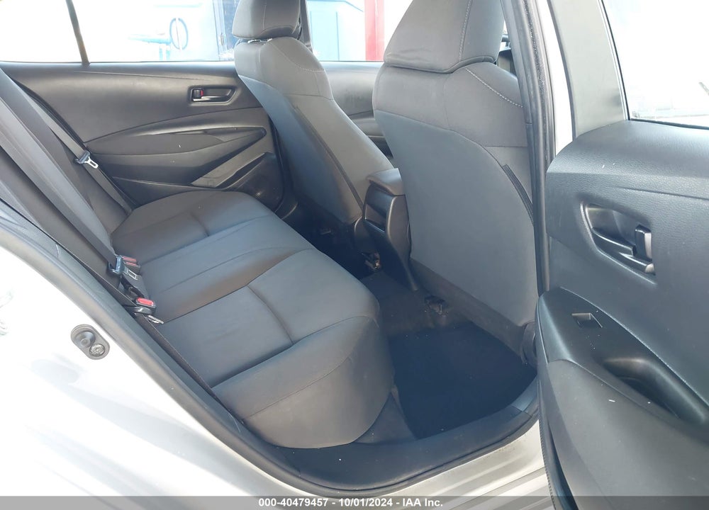 2022 TOYOTA COROLLA LE VIN: 5YFEPMAE4NP290419