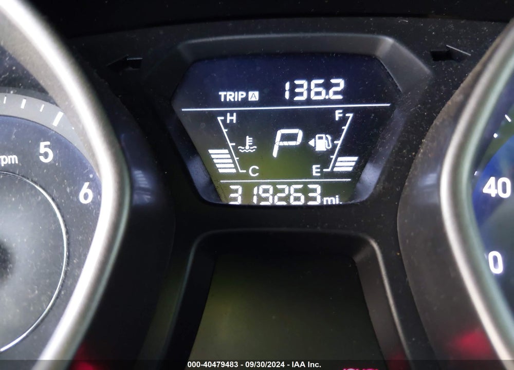 2016 HYUNDAI ELANTRA SE VIN: 5NPDH4AE2GH756843