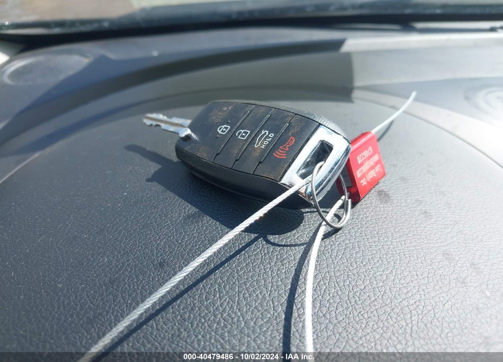 2018 KIA FORTE LX VIN: 3KPFK4A74JE268954