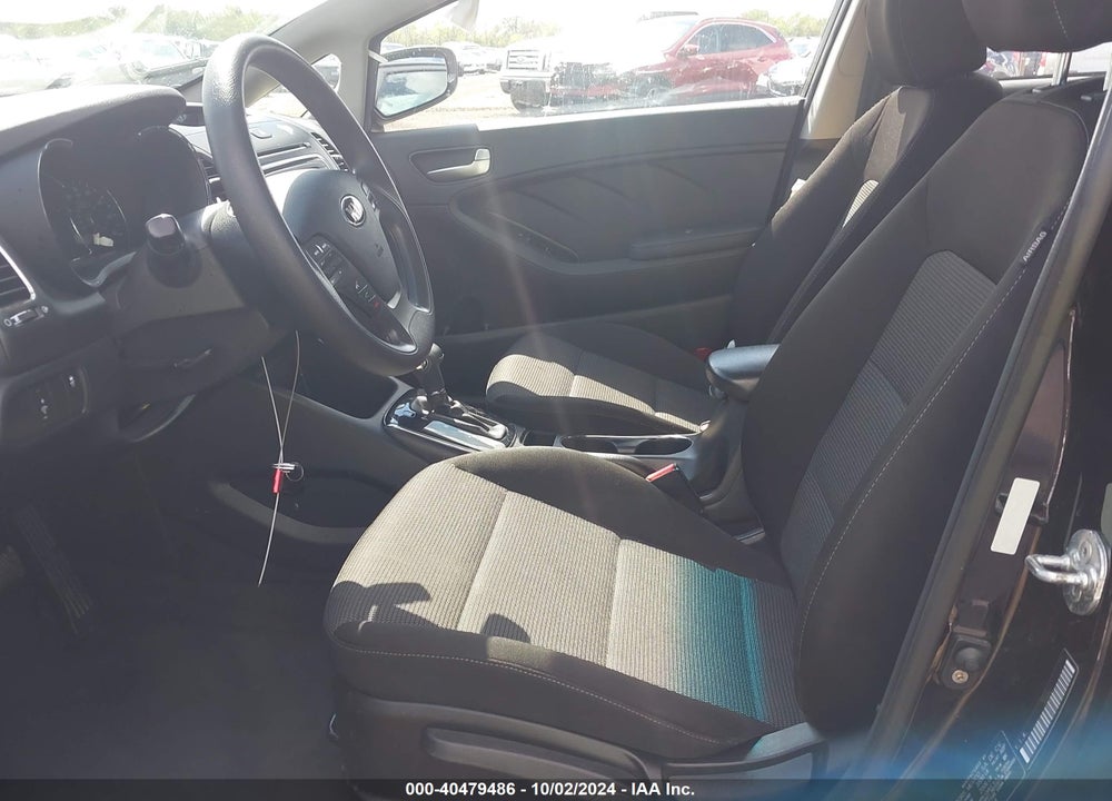 2018 KIA FORTE LX VIN: 3KPFK4A74JE268954