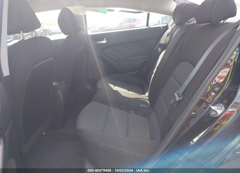 2018 KIA FORTE LX VIN: 3KPFK4A74JE268954