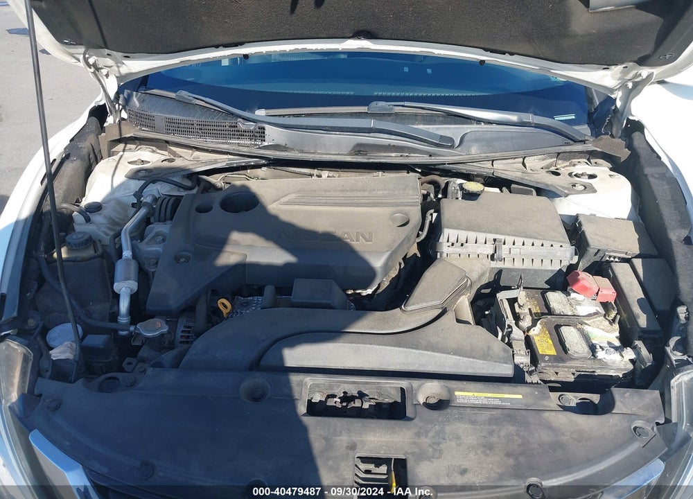 2018 NISSAN ALTIMA 2.5 SV VIN: 1N4AL3AP2JC163361