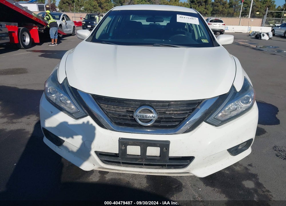 2018 NISSAN ALTIMA 2.5 SV VIN: 1N4AL3AP2JC163361