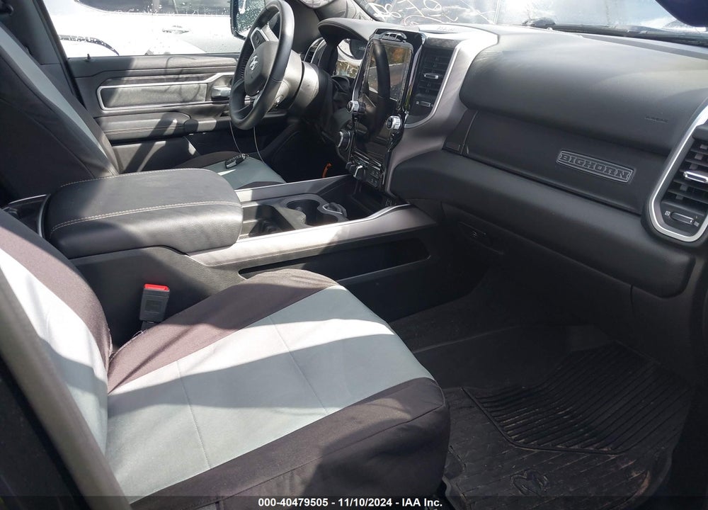 2023 RAM 1500 BIG HORN 4X2 5'7 BOX VIN: 1C6RREFT9PN565542