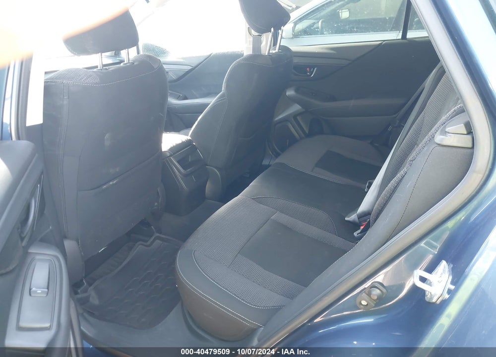 2021 SUBARU OUTBACK VIN: 4S4BTAAC4M3186852