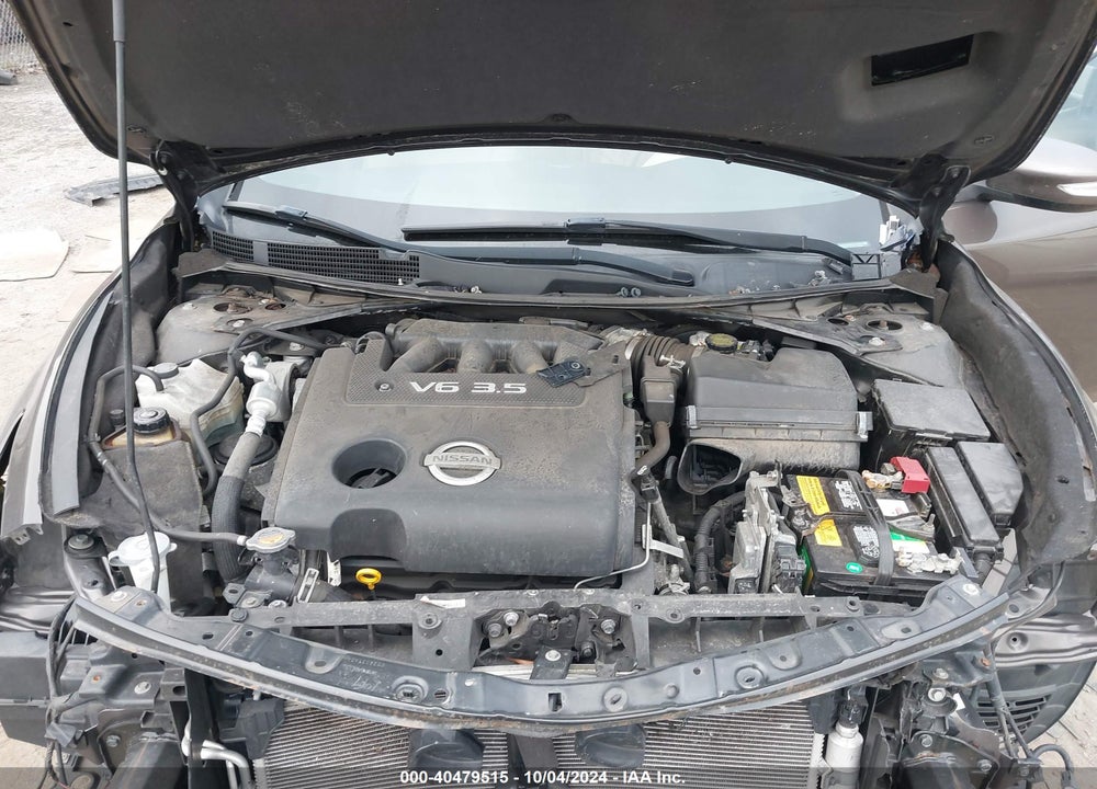 2013 NISSAN ALTIMA 3.5 SL VIN: 1N4BL3AP0DC219385