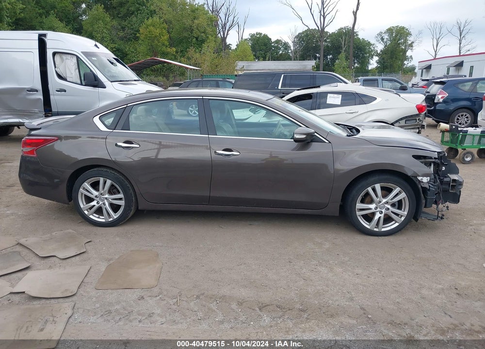 2013 NISSAN ALTIMA 3.5 SL VIN: 1N4BL3AP0DC219385