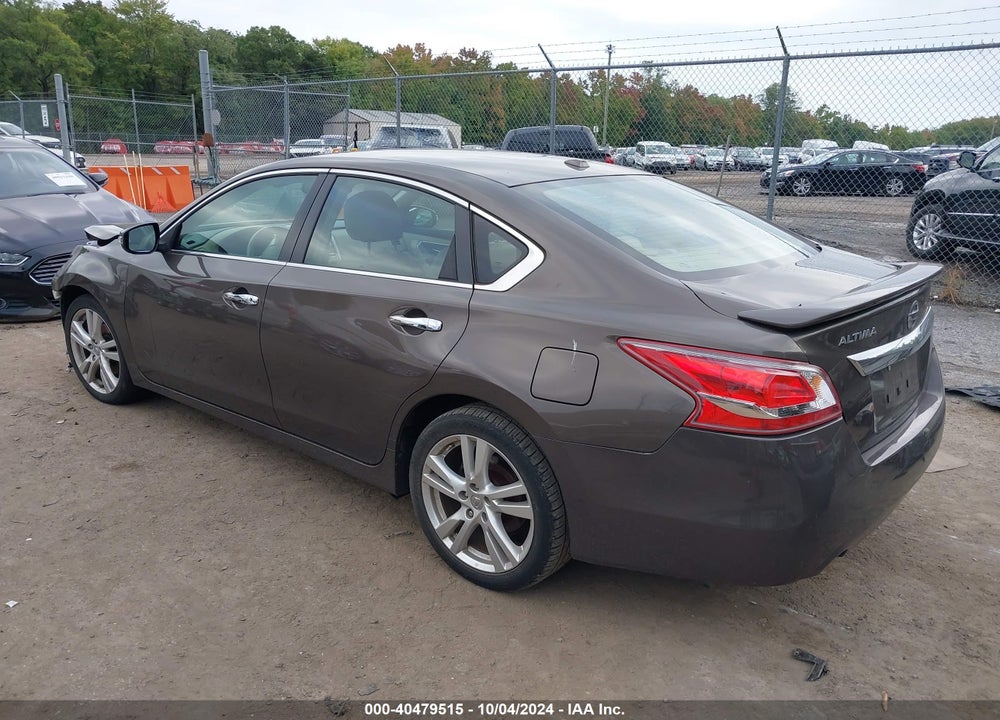 2013 NISSAN ALTIMA 3.5 SL VIN: 1N4BL3AP0DC219385