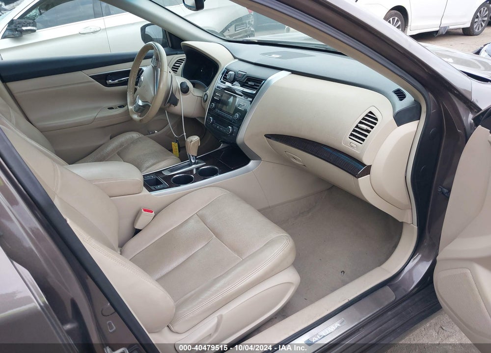 2013 NISSAN ALTIMA 3.5 SL VIN: 1N4BL3AP0DC219385