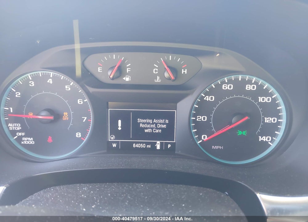 2022 CHEVROLET TRAVERSE FWD LS VIN: 1GNERFKW8NJ158725