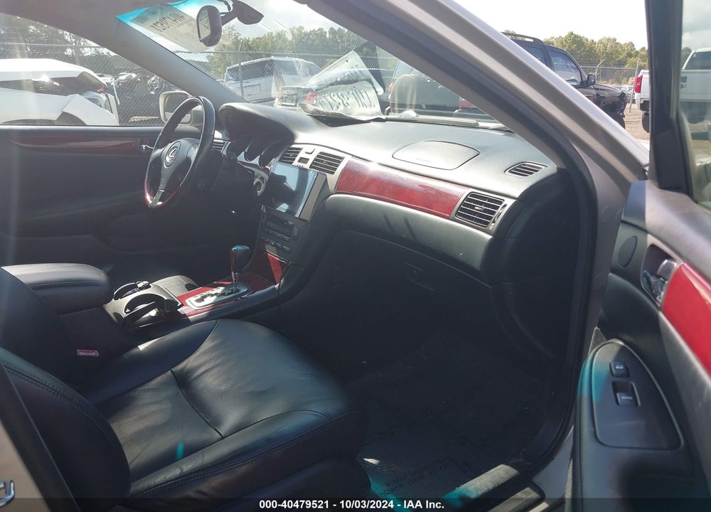 2003 LEXUS ES 300 VIN: JTHBF30G730124307