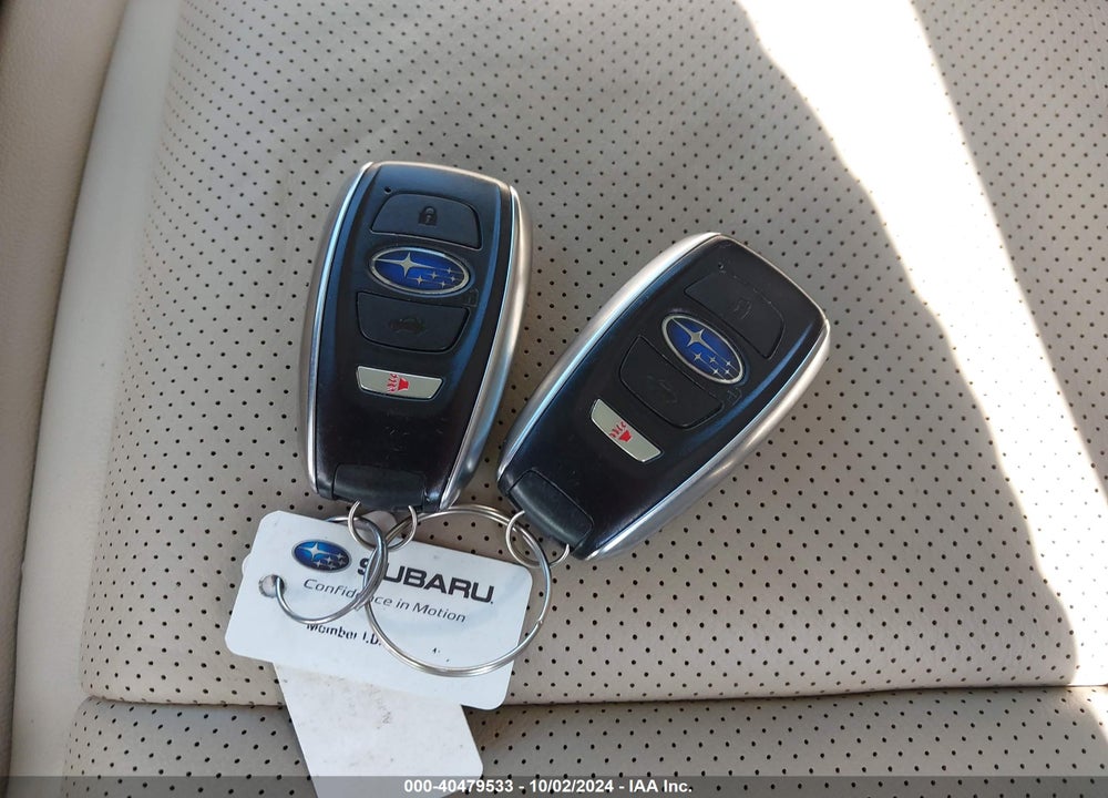 2022 SUBARU OUTBACK LIMITED VIN: 4S4BTANC6N3130570