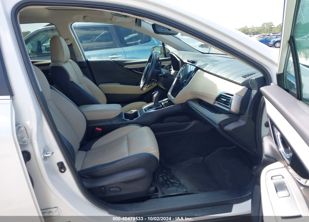 2022 SUBARU OUTBACK LIMITED VIN: 4S4BTANC6N3130570