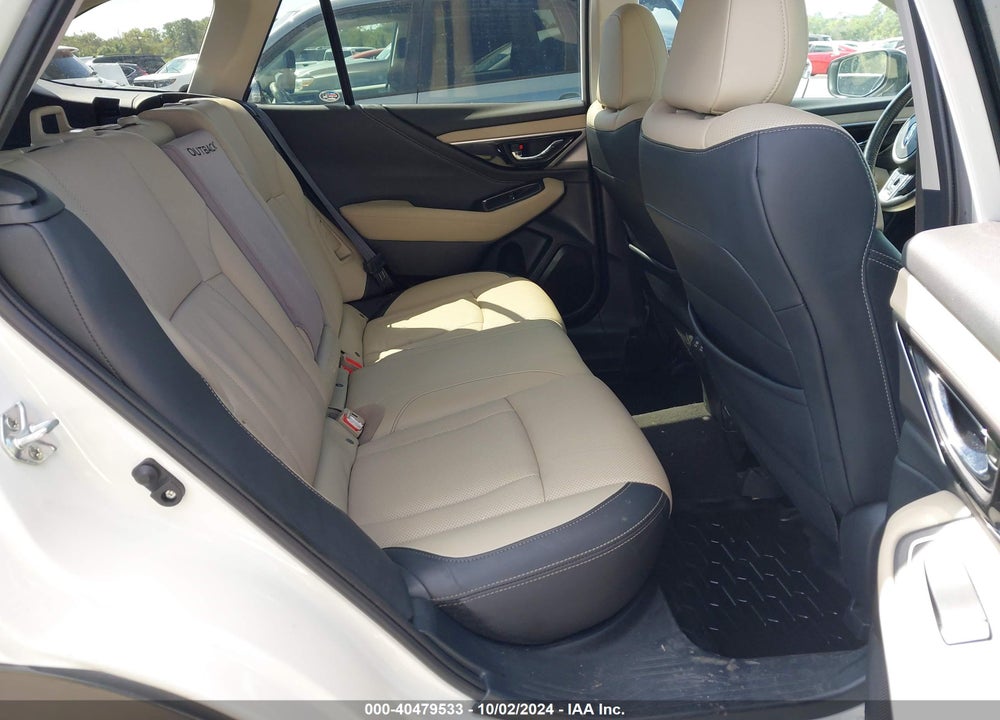 2022 SUBARU OUTBACK LIMITED VIN: 4S4BTANC6N3130570