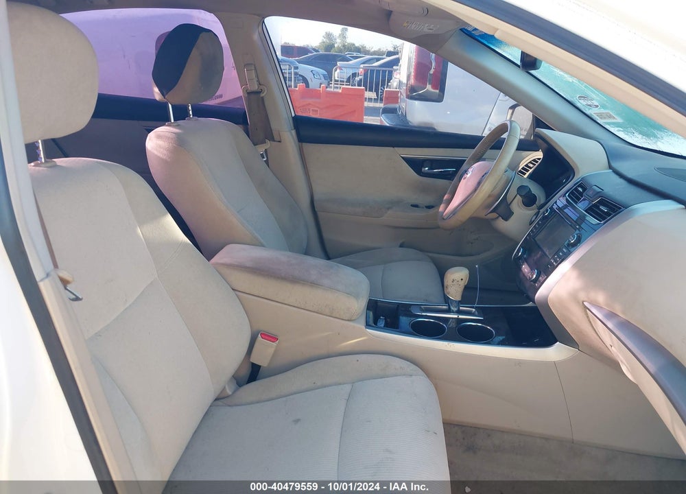 2013 NISSAN ALTIMA 3.5 SV VIN: 1N4BL3AP1DC107873