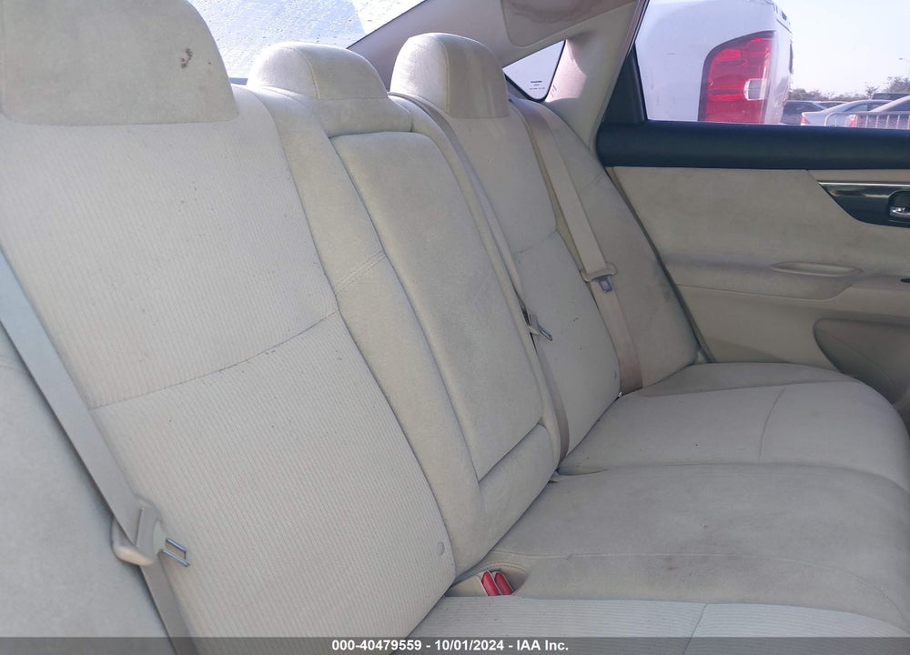 2013 NISSAN ALTIMA 3.5 SV VIN: 1N4BL3AP1DC107873