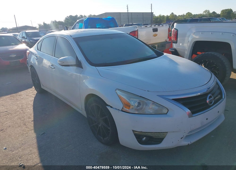 2013 NISSAN ALTIMA 3.5 SV VIN: 1N4BL3AP1DC107873