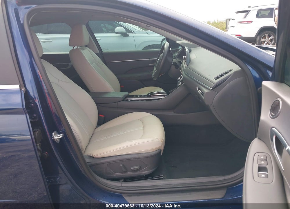 2021 HYUNDAI SONATA LIMITED VIN: 5NPEH4J29MH130969