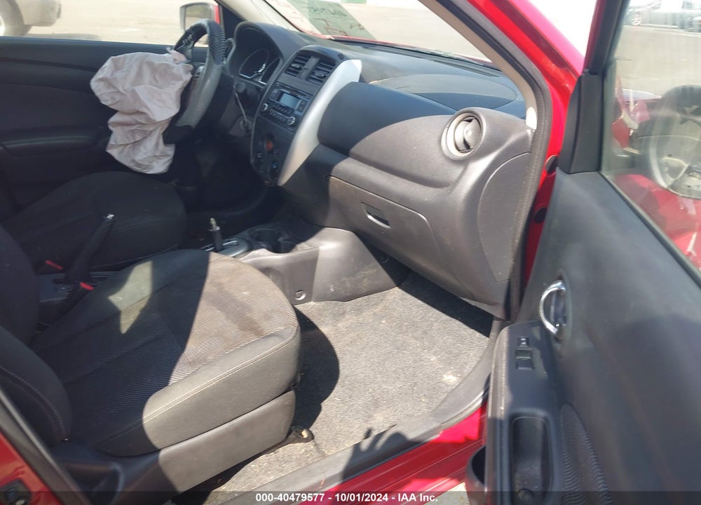 2015 NISSAN VERSA 1.6 SV VIN: 3N1CN7AP9FL957650