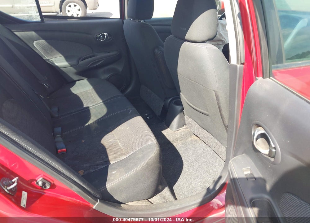 2015 NISSAN VERSA 1.6 SV VIN: 3N1CN7AP9FL957650