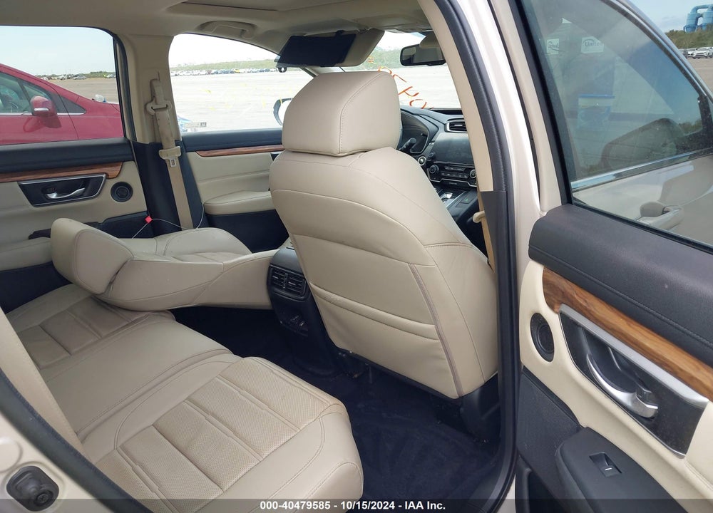 2019 HONDA CR-V EX-L VIN: 2HKRW1H87KH503598