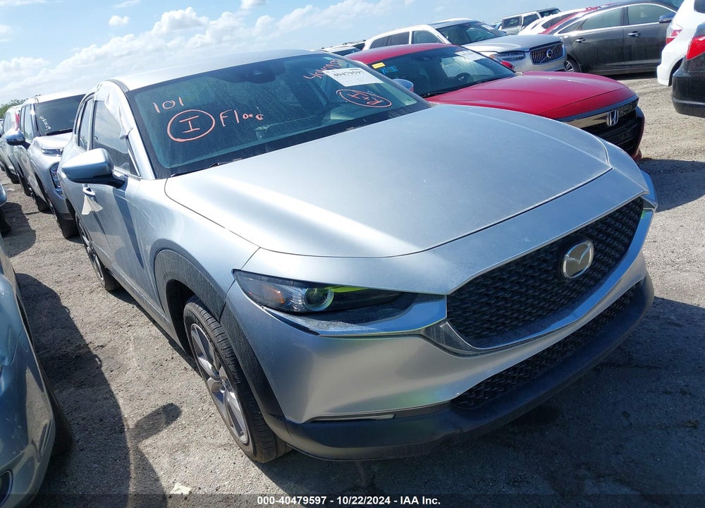 2020 MAZDA CX-30 SELECT PACKAGE VIN: 3MVDMACLXLM118784