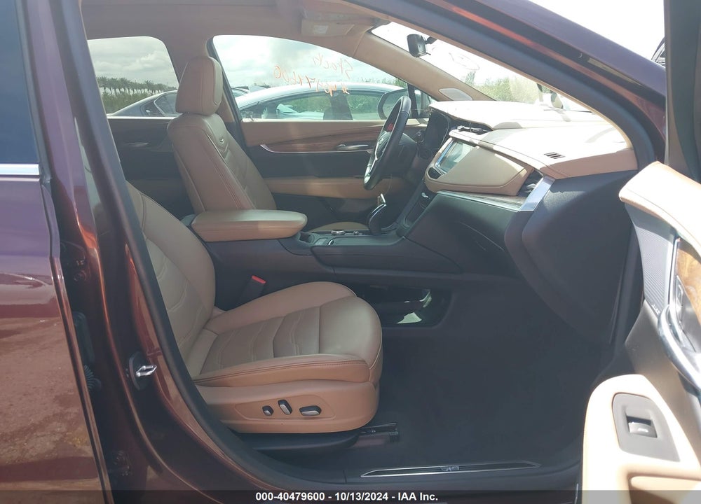 2023 CADILLAC XT5 FWD PREMIUM LUXURY VIN: 1GYKNERS7PZ151655