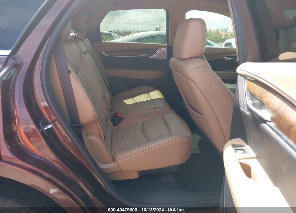 2023 CADILLAC XT5 FWD PREMIUM LUXURY VIN: 1GYKNERS7PZ151655