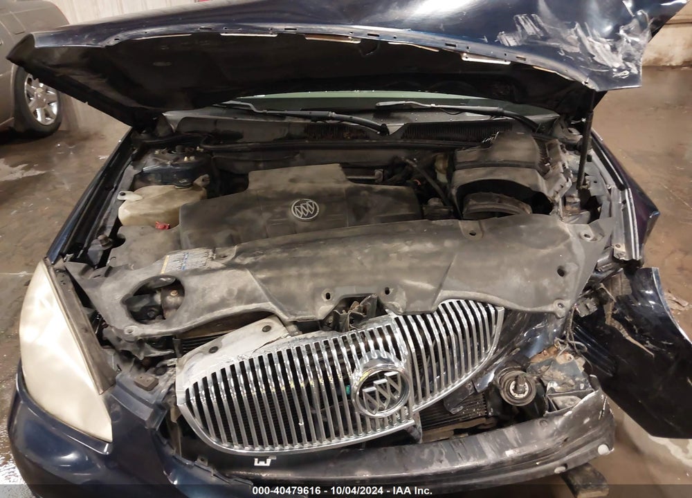 2008 BUICK LUCERNE CX VIN: 1G4HP57298U140082