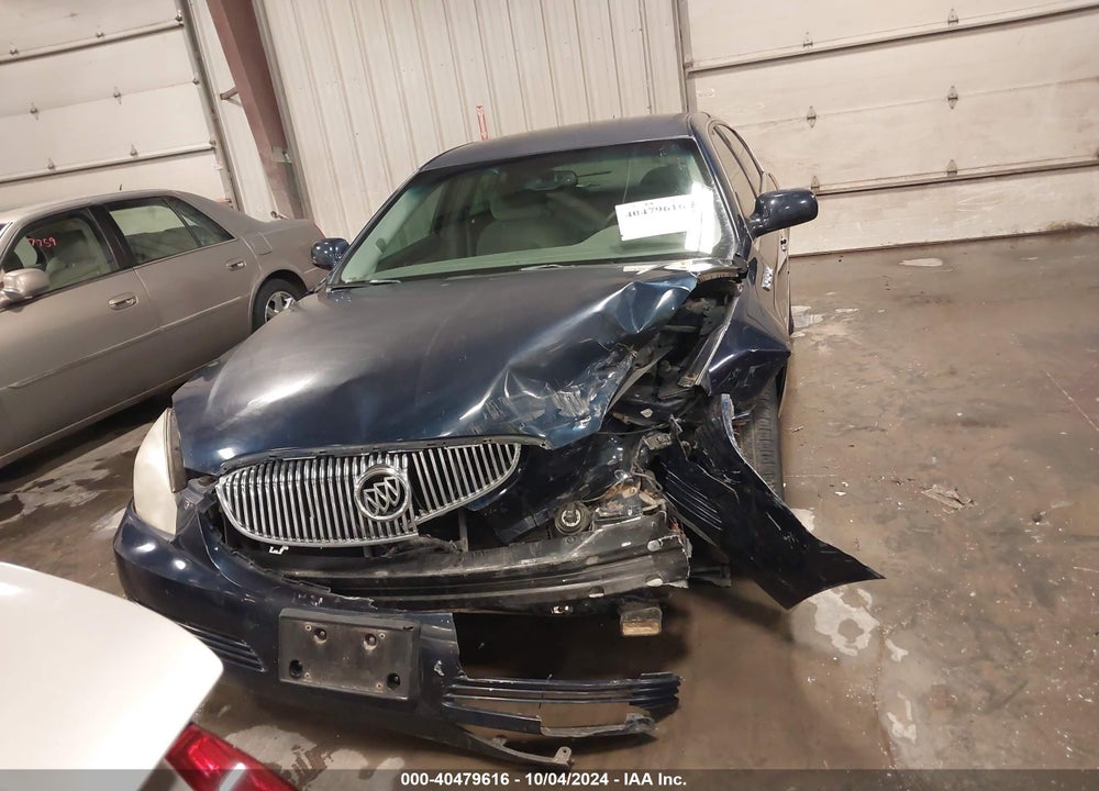2008 BUICK LUCERNE CX VIN: 1G4HP57298U140082