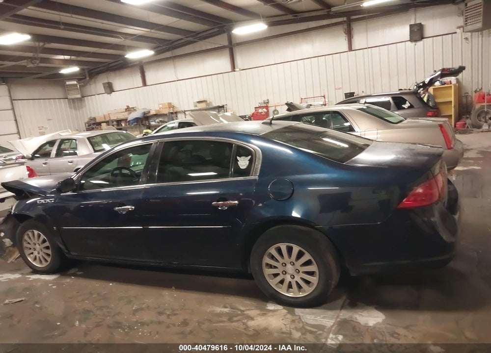 2008 BUICK LUCERNE CX VIN: 1G4HP57298U140082