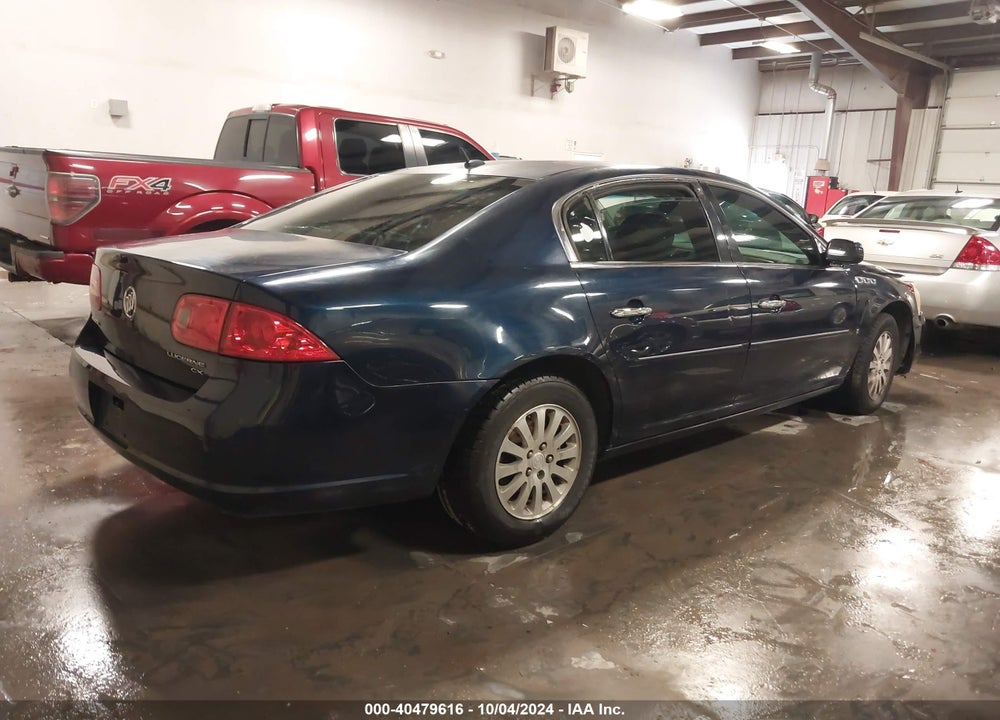 2008 BUICK LUCERNE CX VIN: 1G4HP57298U140082