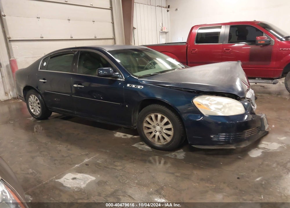 2008 BUICK LUCERNE CX VIN: 1G4HP57298U140082