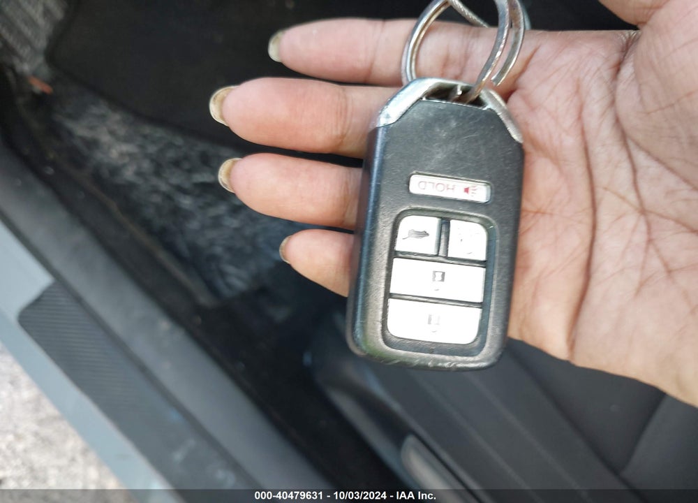 2019 HONDA CIVIC EX VIN: SHHFK7H61KU422268